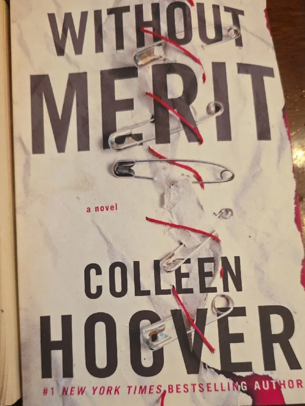 Target Colleen Hoover Book Bundle - Blue, Black, White